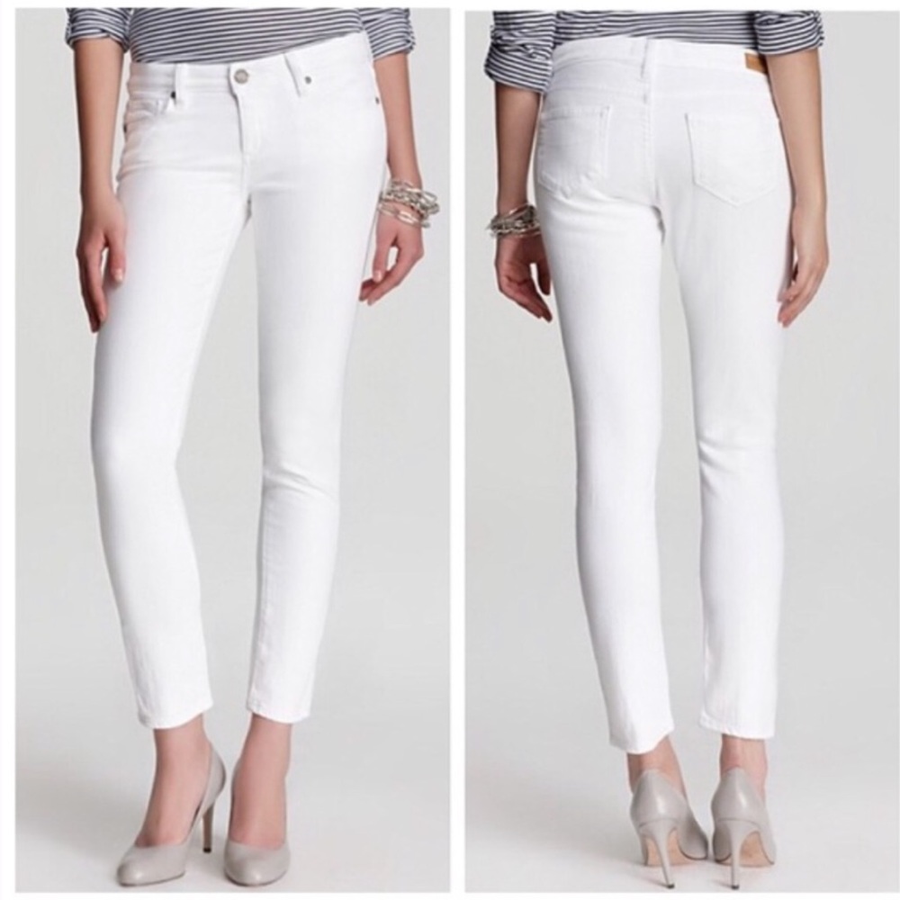 Paige Peg Jeans